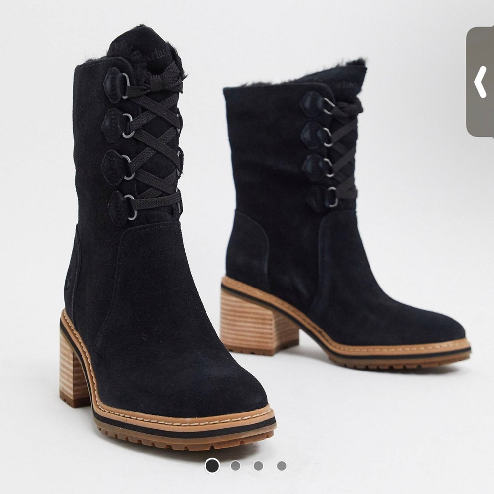 Timberland Boots